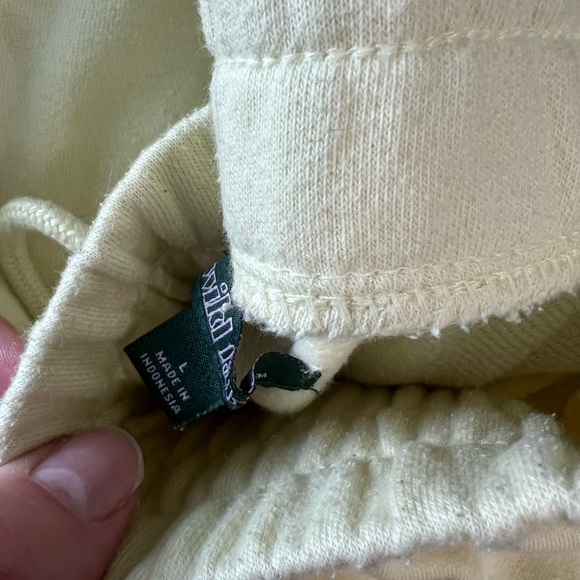 Target sweatpant and sweatshirt set - Picture 3 of 3